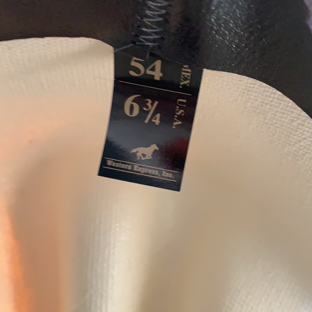 Cowboy hat - Picture 5 of 5